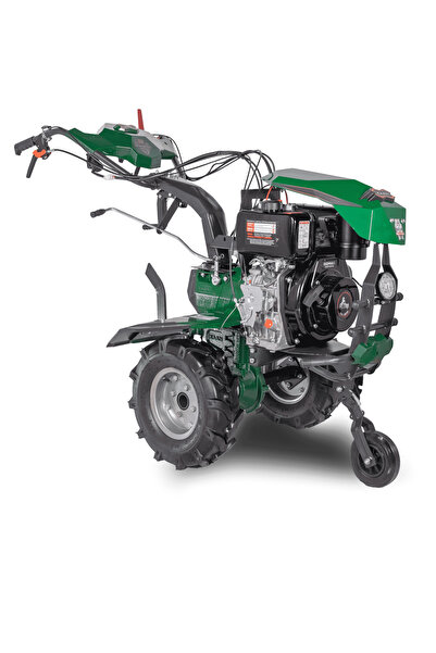 Genel Markalar KAAN 7 HP DİZEL ÇAPA MAKİNASI
