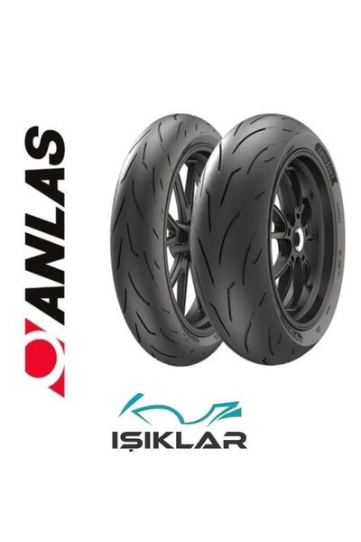 ANLAS Yamaha Mt-25 Ön Ve Arka Lastik Takımı Vıento Sport Evo