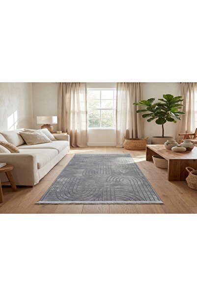 Vivense ŞÖNİL DOKUMA SALON MUTFAK HALISI VE YOLLUK LNA8 SSG DZ 80X200 CM