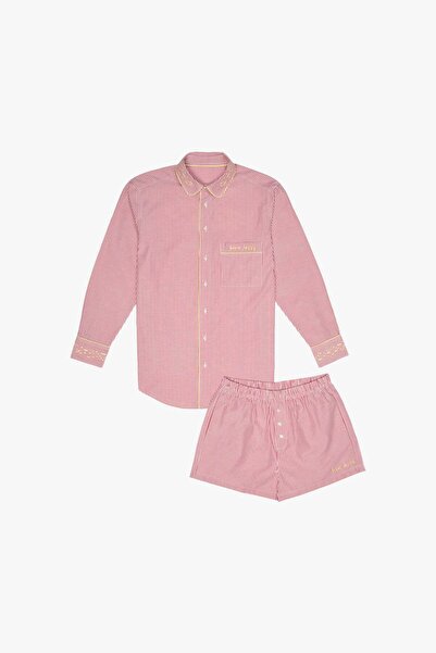 Bruno Society Veranda - Pijama Set - Unisex