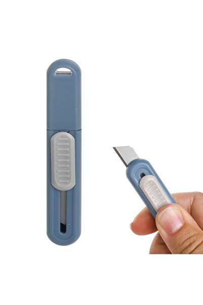 Zâna Casei Mini Blue Cutter with Automatic Return System 9cm