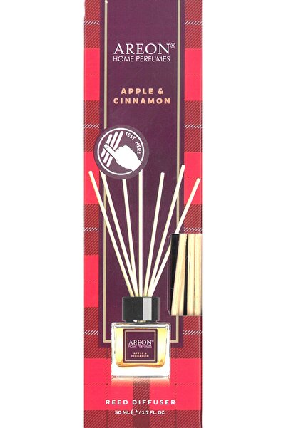 Areon Home Perfume Areon odorizant de camera cu betisoare 50ml mar & scortisoara