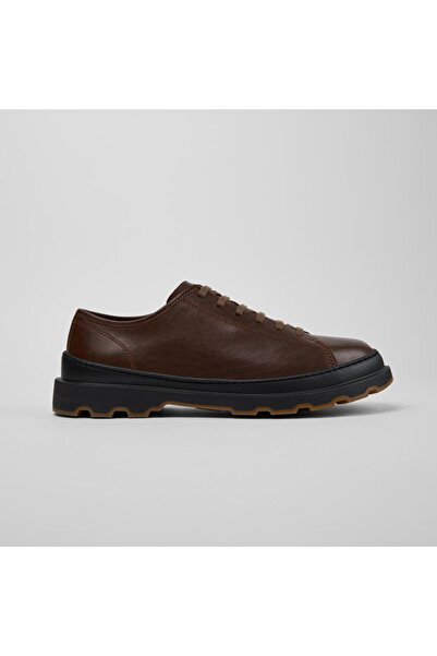 CAMPER Brutus+ Kahverengi Erkek Günlük Ayakkabı CMPK101066-004 CMP.004 Kahver...