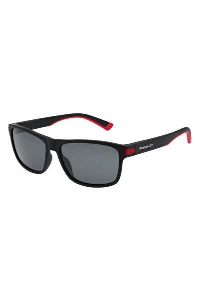 Reebok Score 5024 001P Black Sunglasses, 58/15-140