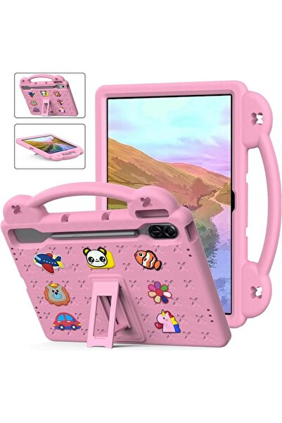 GENERAL Luckyone Protective Case for Tablet Computers, Purple Color Eva Case ...