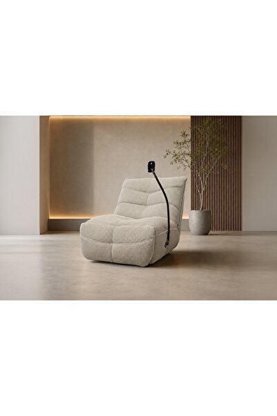 Vivense NATHAN RELAX, AÇIK GRİ