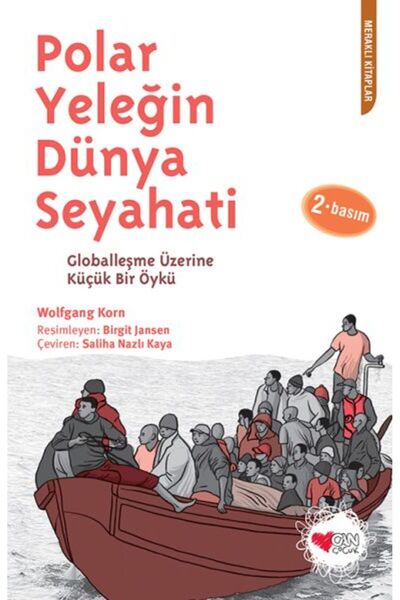 Can Çocuk Polar Yeleğin Dünya Seyahati