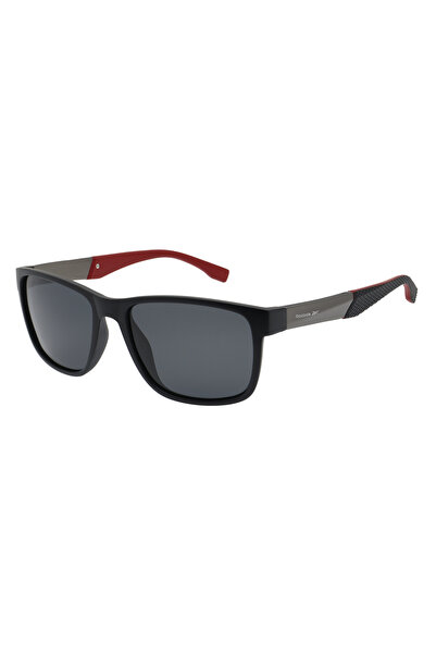 Reebok Score 5028 002P Matt Black Red Sunglasses 58/18-145