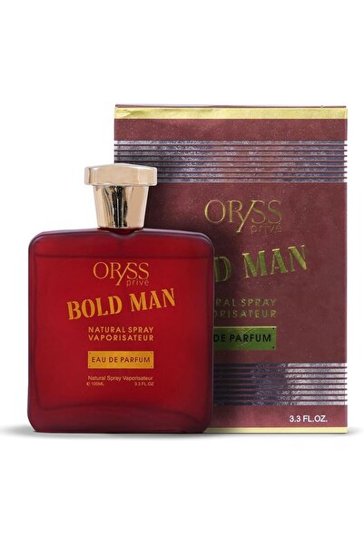 ORYSS prive بولد مان أو دو بارفان |   عطر رجالي موثوق وراقٍ |   عطر يومي |   ...