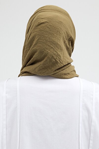 QANU Rami Shawl Khaki