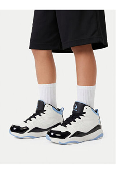 SHAQ C-SHAQNOTIZE AQ95000B-WBL Pantofi de baschet Albi