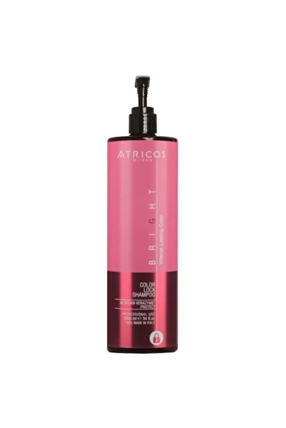 Atricos Șampon colorant 1000 ml, pentru păr vopsit, hidratează, fără parabeni