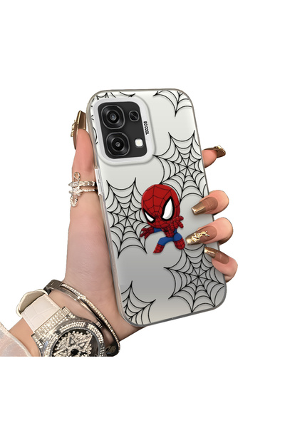 ucuc Oppo F31 Compatible Hard Acrylic Back Silicone Edge Lens Protection Doub...