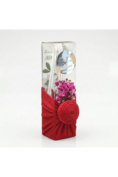 GIFT Drzen (12) Pieces of Mini Incense Sticks with Fabric Packaging