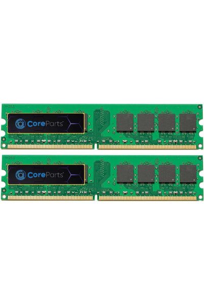 CoreParts DDR2 8GB RAM με 2x4GB μονάδες και ταχύτητα 667 για διακομιστή Κωδικ...