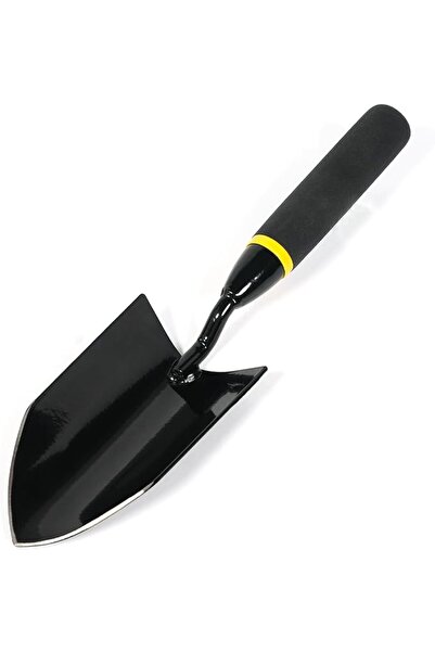 GENERAL Bamworld Heavy Duty Garden Shovel, Sharp Tip Shovel for Digging, Dura...