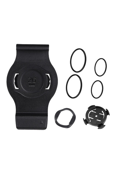 Choice 26mm bracket set 20/22/26mm Bicycle Speedometer Stand Removable Bike W...
