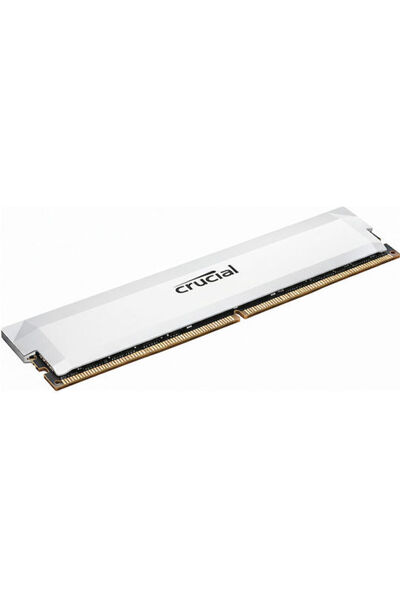 Crucial Pro OC DDR5 με μονάδα 1x16GB και ταχύτητα 6400 για επιτραπέζιο υπολογ...