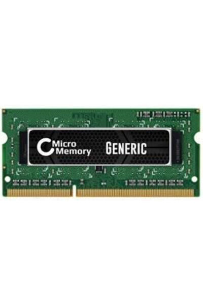 CoreParts Μονάδα Μνήμης DDR3L 1x4GB Ταχύτητα 1600 για Φορητό Υπολογιστή Κωδικ...