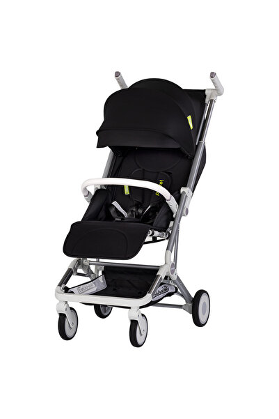 Chipolino Carucior sport Pocket noir