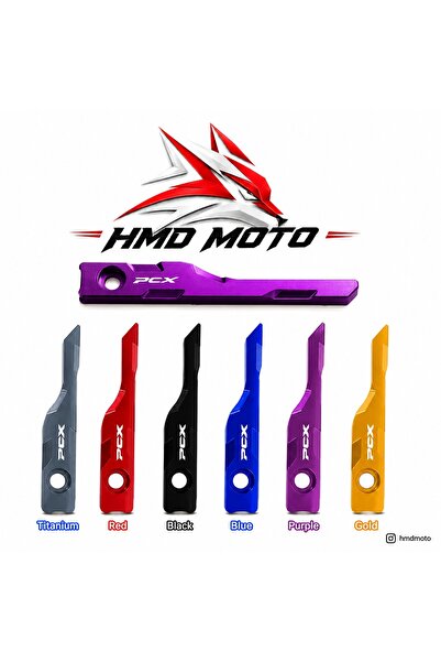 HMD MOTO HMDMOTO HONDA PCX ALÜMİNYUM ABS SENSÖR KORUYUCU