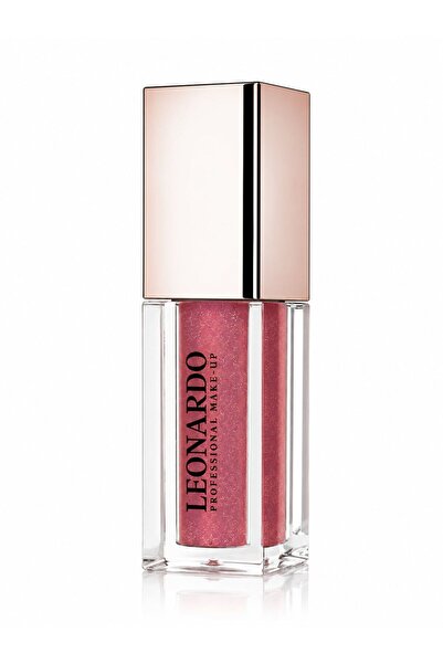 LEONARDO Lip Gloss Velvet Rose, 3.8 g,