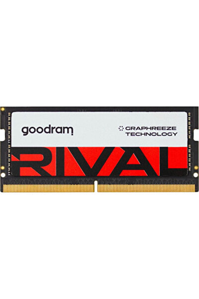Goodram Rival DDR5 με μονάδα 1x16GB και ταχύτητα 5600 για φορητό υπολογιστή