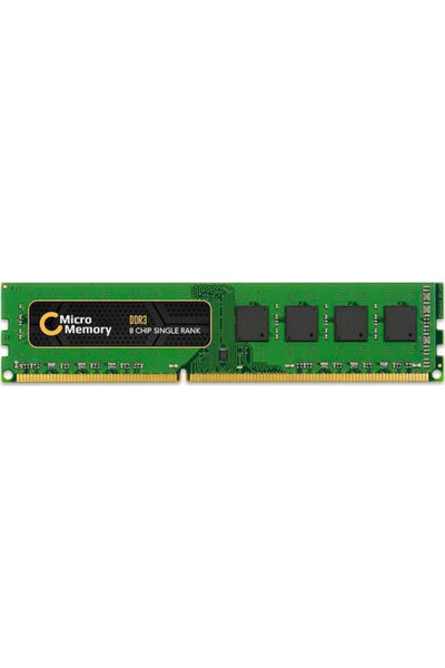 CoreParts DDR3 με μονάδα 1x8GB και ταχύτητα 1600 για επιτραπέζιο υπολογιστή Κ...