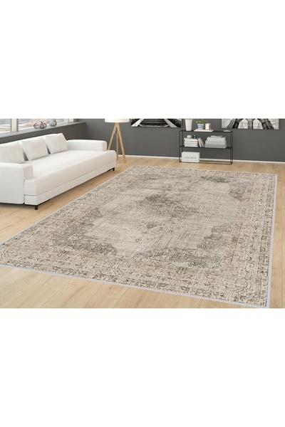 Vivense DİJİTAL BASKI YIKANABİLİR HALI, RVG0138-SD421 80X150 CM