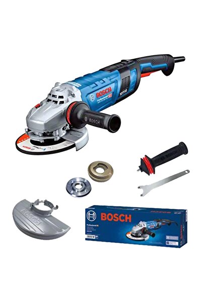 Bosch Professional Gws 30 - 180 Pb Büyük Taşlama Makinesi - 06018G0100