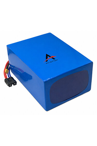ASY BATTERY 12V 48Ah LİTYUM BATARYA