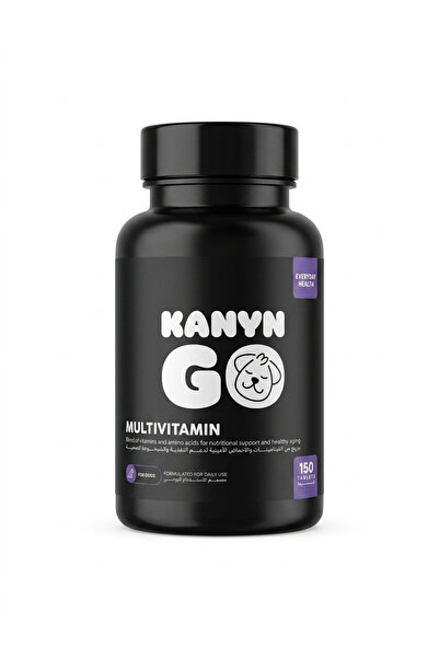 Go Kane Co Multivitamin 150Tablets