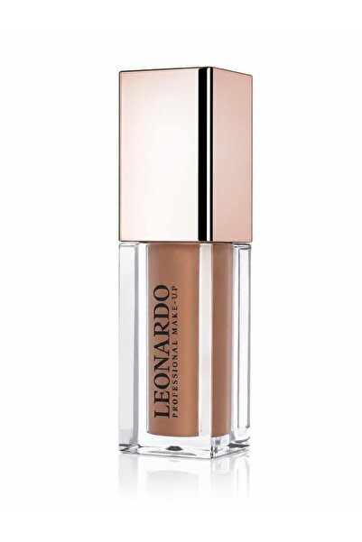 LEONARDO Lip Gloss Mocha Kiss, 3.8 g,