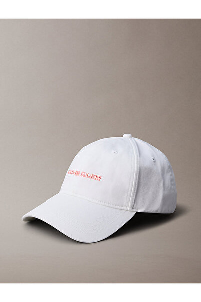 Calvin Klein Kadın Apparel Grafik Detaylı Şapka