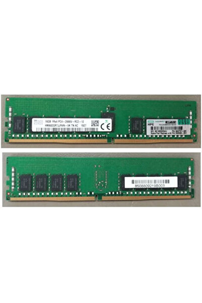 HP Επιχειρησιακή DDR4 με μονάδα 1x16GB και ταχύτητα 2666 για Επιτραπέζιο Υπολ...