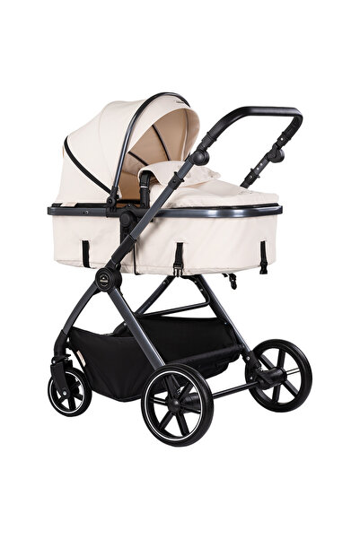 Chipolino Carucior Pearl 2 in 1 cashmere