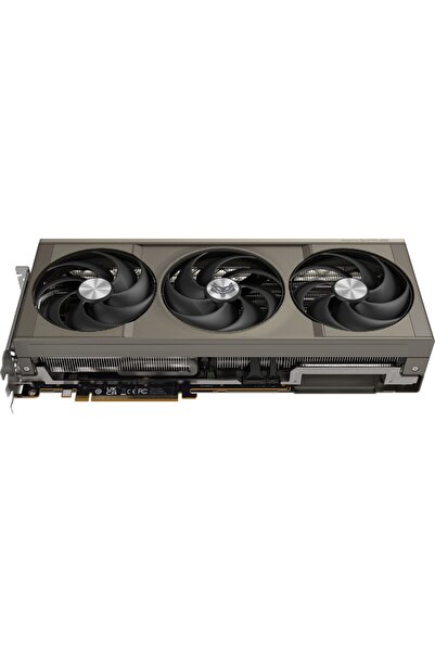 SAPPHIRE RX9070 XT Nitro+ Amd 16GB 256BIT GDDR6 Ekran Kartı 11348-01-20G