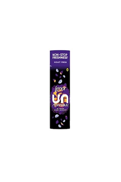 lenor Unstoppables Aditiv de parfum Violet Fresh, 280g