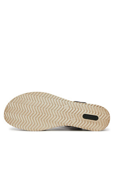 Remonte Sandale D6453-01 Negru