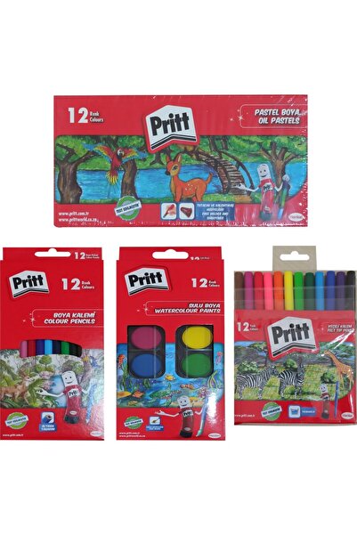 Pritt Paint Set