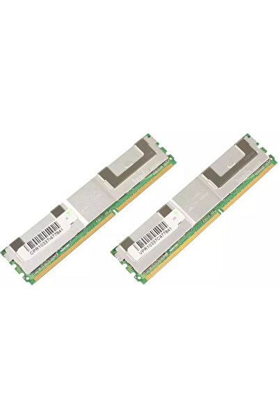 CoreParts DDR2 με μονάδα 1x8GB και ταχύτητα 667 για διακομιστή Κωδικός: MMH96...