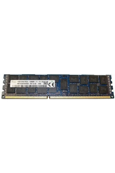 Dell DDR3 με μονάδα 1x16GB και ταχύτητα 1600 για επιτραπέζιο υπολογιστή Κωδικ...