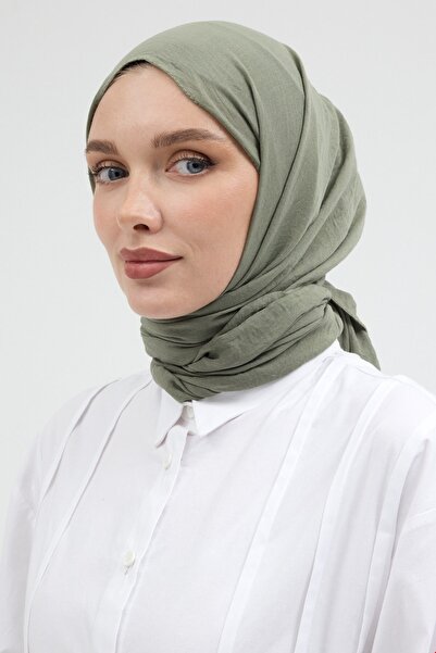 QANU Rami Shawl Green