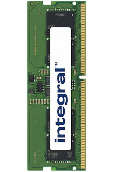 İntegral DDR5 με μονάδα 1x8GB και ταχύτητα 4800 για φορητό υπολογιστή Κωδικός...