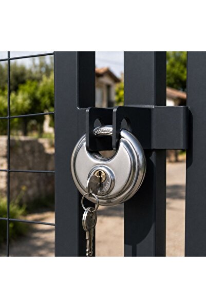 Zâna Casei LOCK WITH KEY 70MM