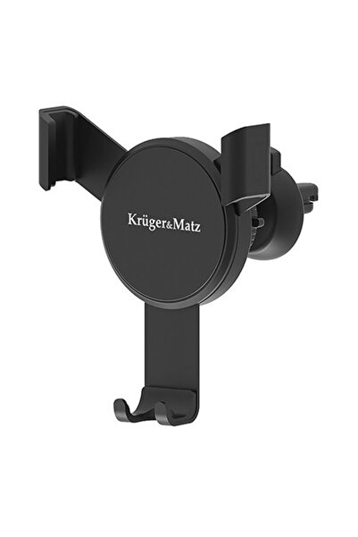 Kruger&Matz Βάση αυτοκινήτου για σχάρα αεραγωγού με μηχανισμό βαρύτητας
