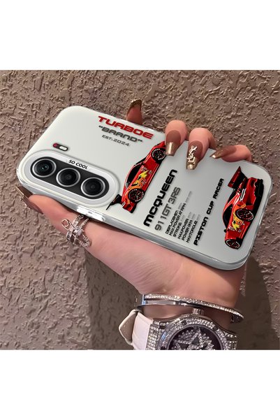 CHICASELUX Tecno Camon 40 Pro 5g Compatible Daily Use Compatible Trend Racing...