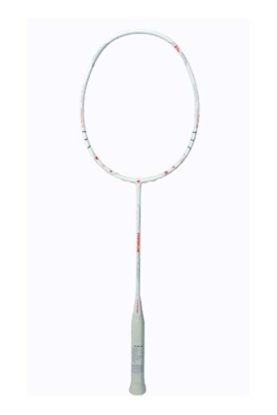 LING-MEI Starting line white Strung Badminton Racket – Lightweight & High Per...