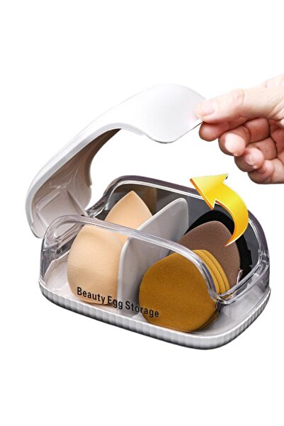 Morvena Picks Cutie de depozitare cosmetice, cutie portabilă de depozitare mu...