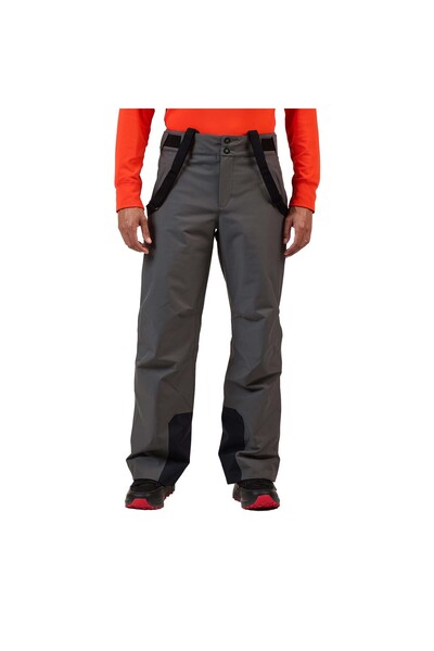 Rossignol Insulated Ski Pant Erkek Gri Kayak Pantolonu ERKEK KAYAK PANTOLONU ...